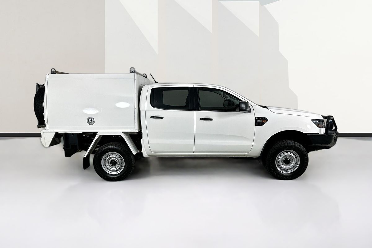 2020 Ford RANGER XL 3.2 (4x4) PX MKIII MY20.25 4X4 3.2L