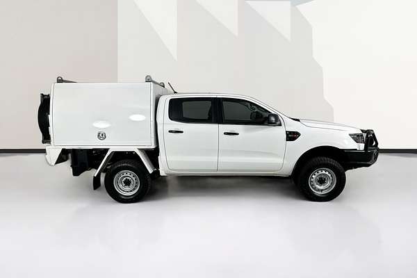 2020 Ford RANGER XL 3.2 (4x4) PX MKIII MY20.25 4X4 3.2L