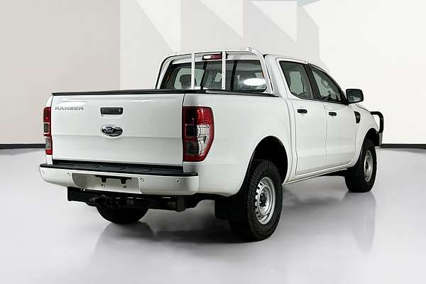 2020 Ford RANGER XL 3.2 (4x4) PX MKIII MY20.25 4X4 3.2L