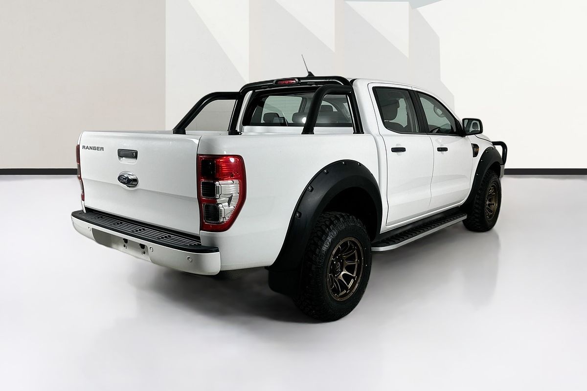 2021 Ford RANGER XL 3.2 (4x4) PX MKIII MY21.25 4X4 3.2L