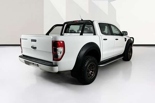 2021 Ford RANGER XL 3.2 (4x4) PX MKIII MY21.25 4X4 3.2L