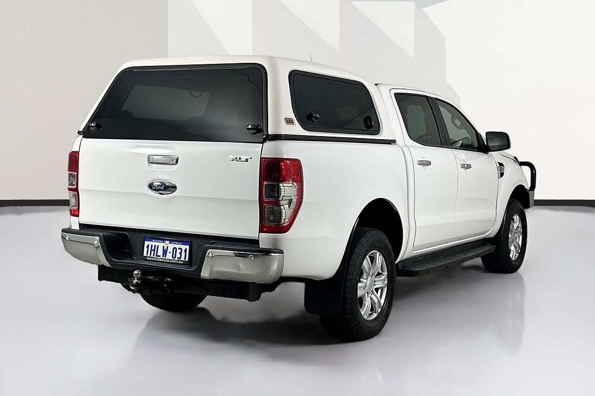 2022 Ford RANGER XLT 3.2 (4x4) PX MKIII MY21.75 4X4 3.2L