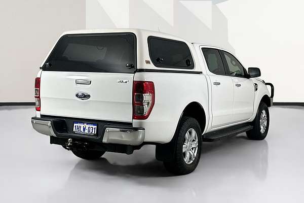 2022 Ford RANGER XLT 3.2 (4x4) PX MKIII MY21.75 4X4 3.2L