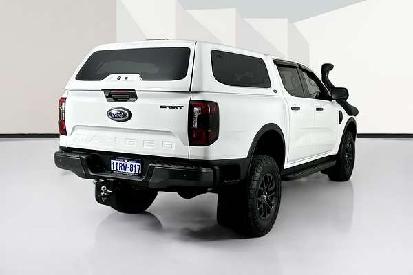 2024 Ford RANGER SPORT 3.0 (4x4) PY MY24.5 4X4 3.0L