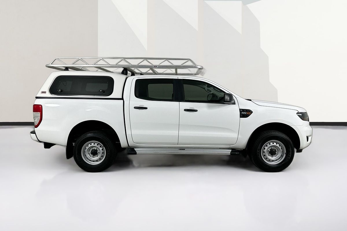 2021 Ford RANGER XL 2.2 HI-RIDER (4x2) PX MKIII MY21.25 REAR WHEEL DRIVE 2.2L