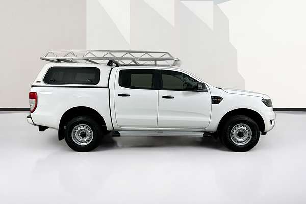 2021 Ford RANGER XL 2.2 HI-RIDER (4x2) PX MKIII MY21.25 REAR WHEEL DRIVE 2.2L