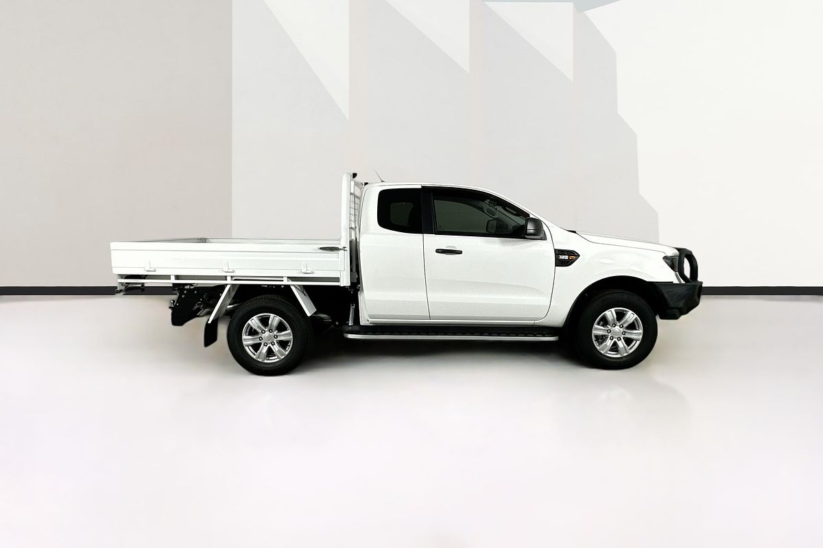 2019 Ford RANGER XL 3.2 (4x4) PX MKIII MY19 4X4 3.2L