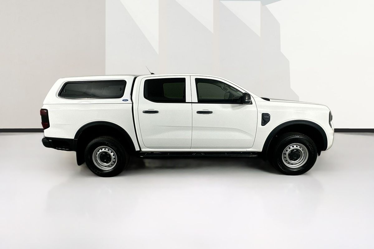 2022 Ford RANGER XL 2.0 HI-RIDER (4x2) PY MY22 REAR WHEEL DRIVE 2.0L