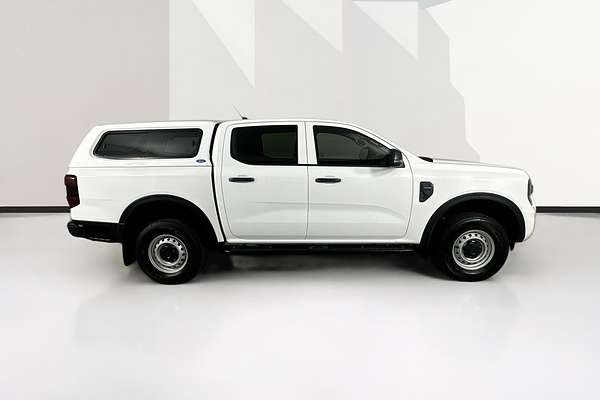 2022 Ford RANGER XL 2.0 HI-RIDER (4x2) PY MY22 REAR WHEEL DRIVE 2.0L