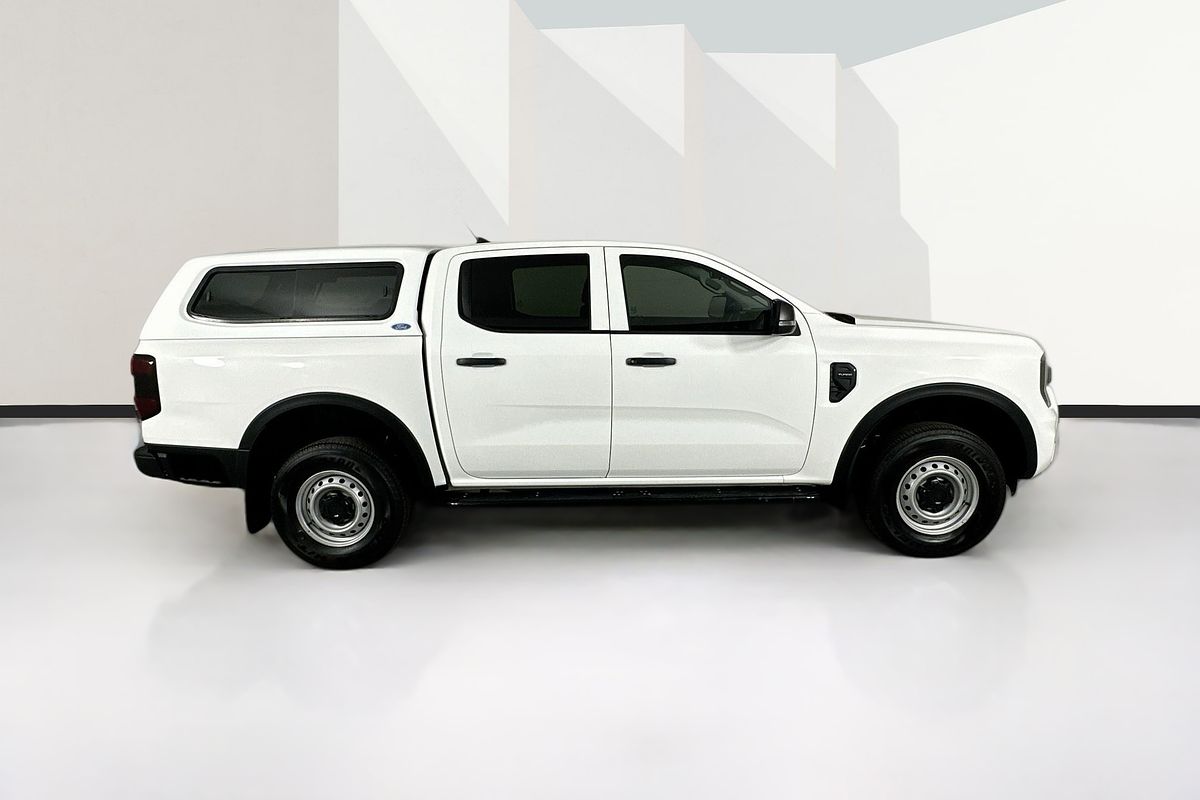 2022 Ford RANGER XL 2.0 HI-RIDER (4x2) PY MY22 REAR WHEEL DRIVE 2.0L