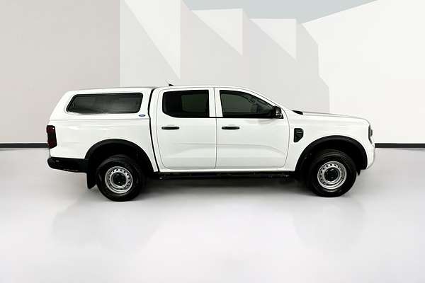 2022 Ford RANGER XL 2.0 HI-RIDER (4x2) PY MY22 REAR WHEEL DRIVE 2.0L