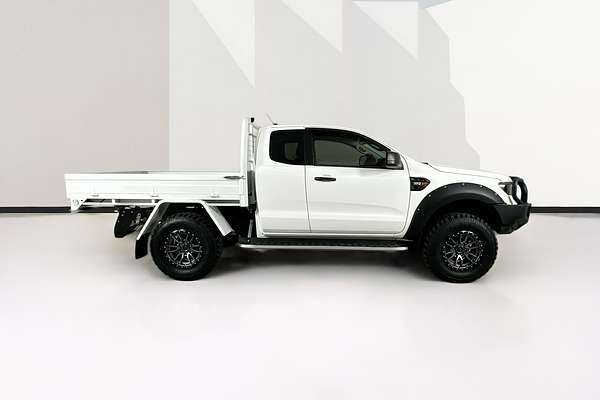 2021 Ford RANGER XL 3.2 (4x4) PX MKIII MY21.25 4X4 3.2L