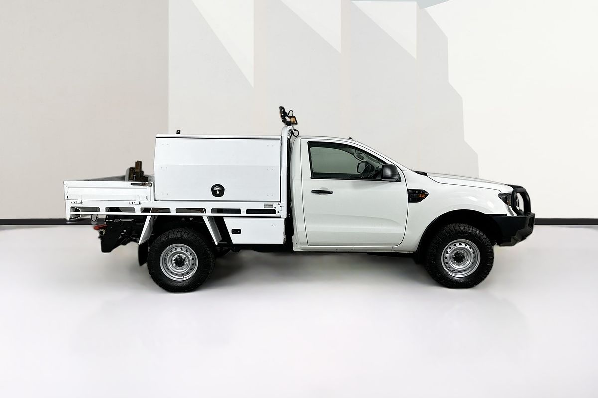 2017 Ford RANGER XL 3.2 (4x4) PX MKII MY17 4X4 3.2L