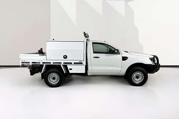 2017 Ford RANGER XL 3.2 (4x4) PX MKII MY17 4X4 3.2L