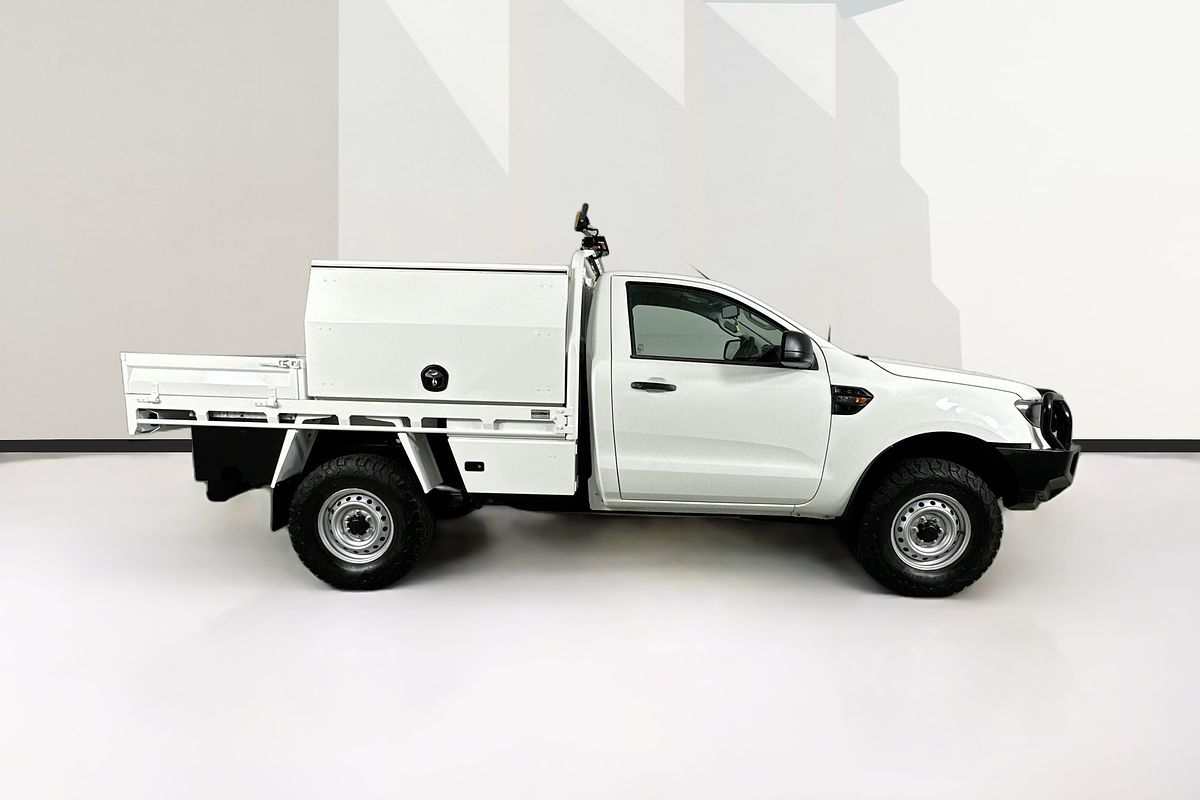 2018 Ford RANGER XL 3.2 (4x4) PX MKII MY18 4X4 3.2L