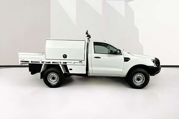 2018 Ford RANGER XL 3.2 (4x4) PX MKII MY18 4X4 3.2L