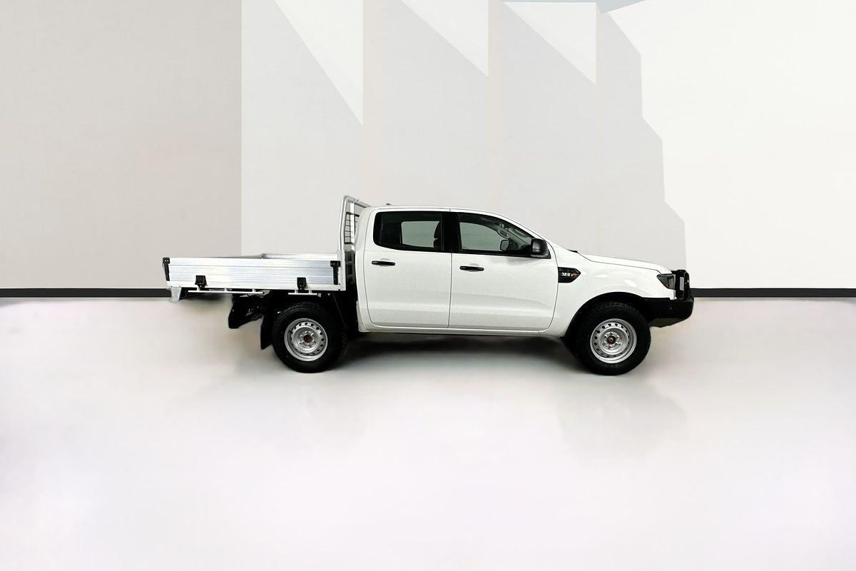 2020 Ford RANGER XL 3.2 (4x4) PX MKIII MY20.75 4X4 3.2L