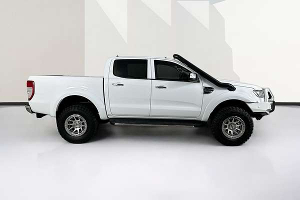 2018 Ford RANGER XLT 3.2 (4x4) PX MKII MY18 4X4 3.2L