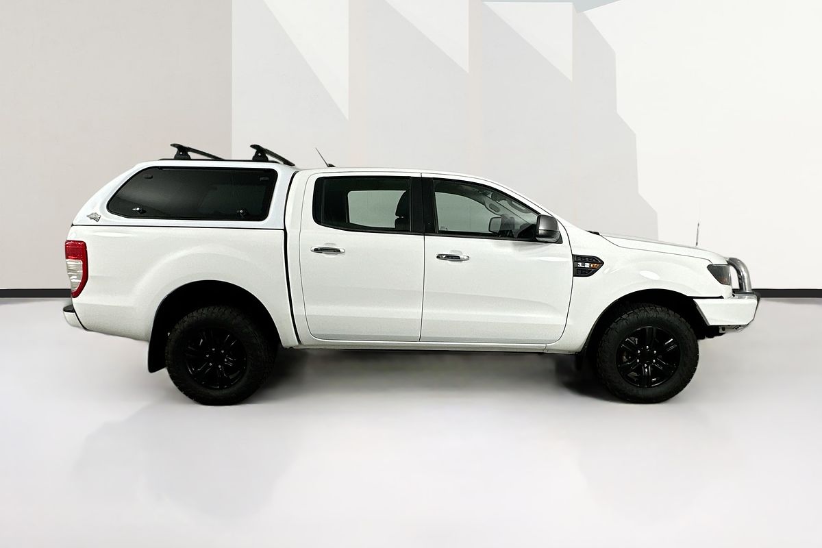 2021 Ford RANGER XLS 3.2 (4x4) PX MKIII MY21.25 4X4 3.2L