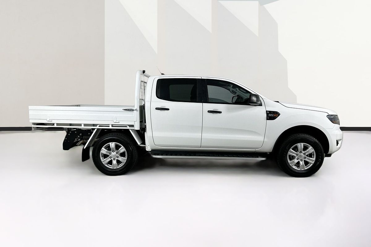 2020 Ford RANGER XL 3.2 (4x4) PX MKIII MY21.25 4X4 3.2L