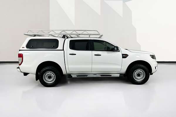 2021 Ford RANGER XL 2.2 HI-RIDER (4x2) PX MKIII MY21.25 REAR WHEEL DRIVE 2.2L
