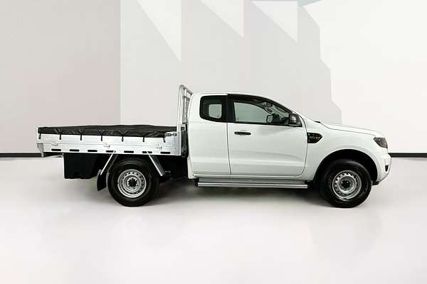 2017 Ford RANGER XL 2.2 HI-RIDER (4x2) PX MKII MY18 REAR WHEEL DRIVE 2.2L