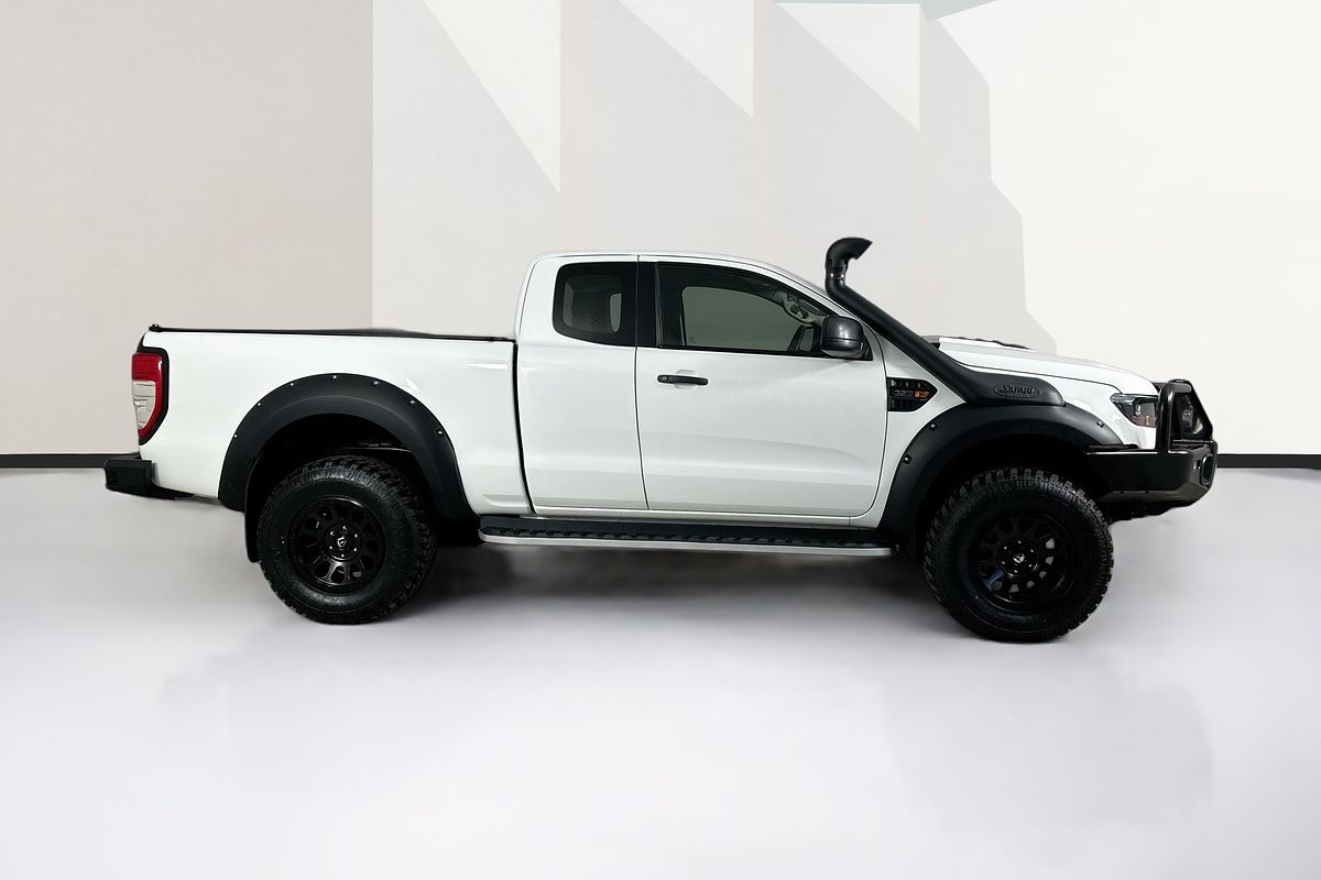 2018 Ford RANGER XL 3.2 (4x4) PX MKIII MY19 4X4 3.2L