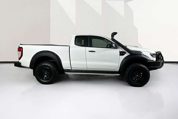 2018 Ford RANGER XL 3.2 (4x4) PX MKIII MY19 4X4 3.2L