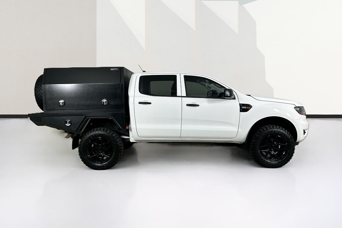 2021 Ford RANGER XL 3.2 (4x4) PX MKIII MY21.75 4X4 3.2L