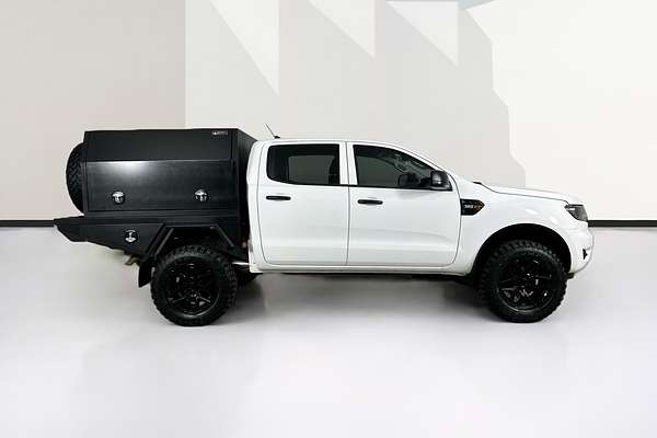 2021 Ford RANGER XL 3.2 (4x4) PX MKIII MY21.75 4X4 3.2L