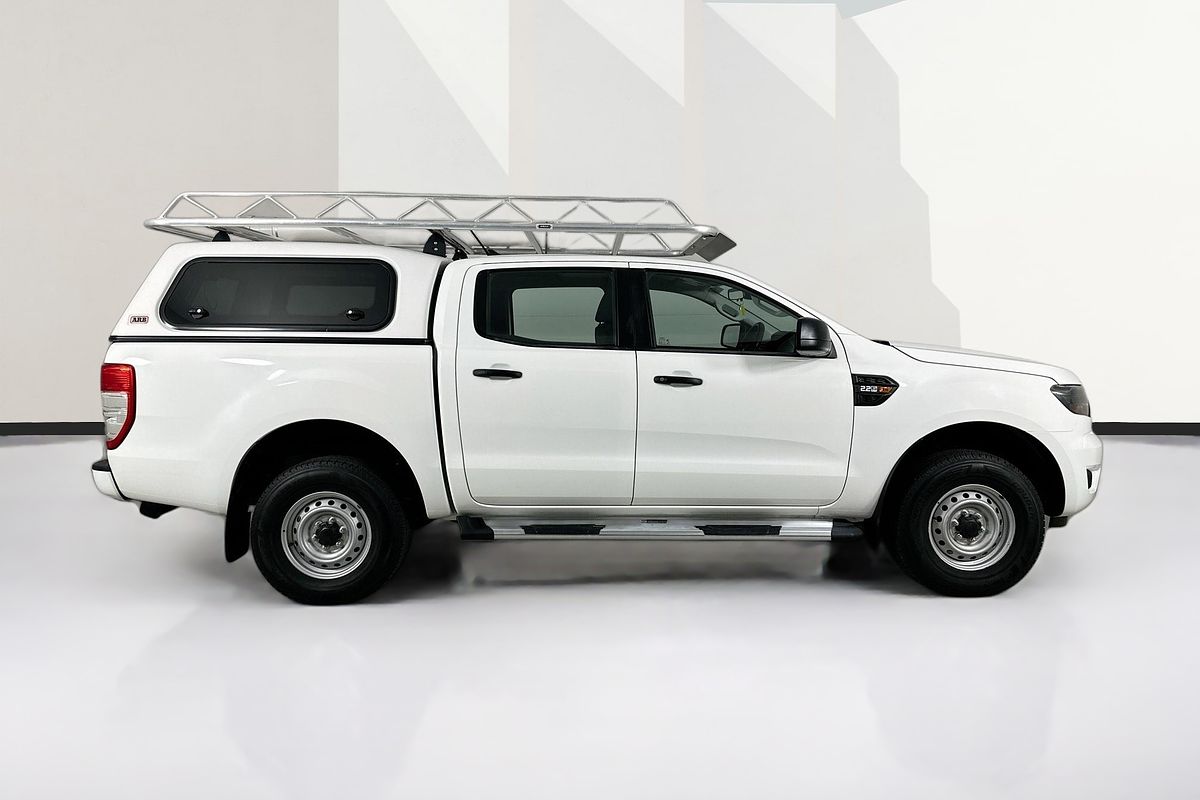 2020 Ford RANGER XL 2.2 HI-RIDER (4x2) PX MKIII MY20.75 REAR WHEEL DRIVE 2.2L