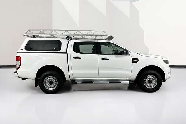 2020 Ford RANGER XL 2.2 HI-RIDER (4x2) PX MKIII MY20.75 REAR WHEEL DRIVE 2.2L