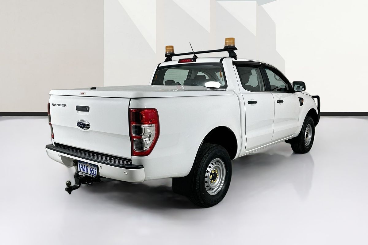2020 Ford RANGER XL 3.2 (4x4) PX MKIII MY20.25 4X4 3.2L