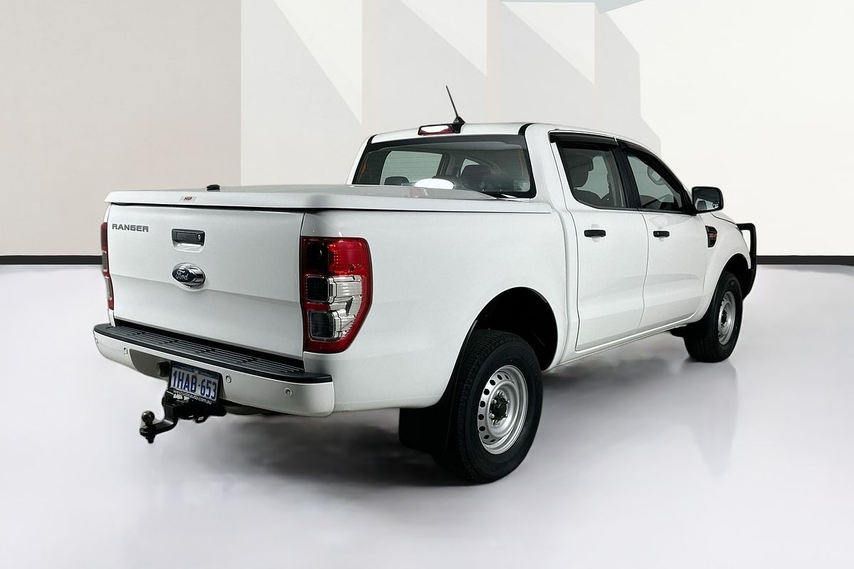 2020 Ford RANGER XL 3.2 (4x4) PX MKIII MY20.25 4X4 3.2L
