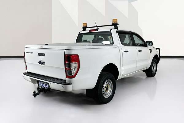 2020 Ford RANGER XL 3.2 (4x4) PX MKIII MY20.25 4X4 3.2L