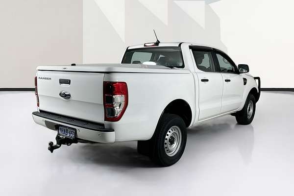 2020 Ford RANGER XL 3.2 (4x4) PX MKIII MY20.25 4X4 3.2L