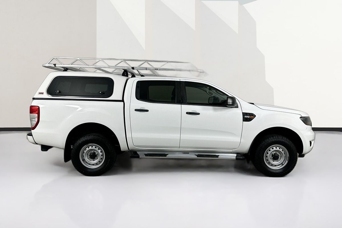 2021 Ford RANGER XL 2.2 HI-RIDER (4x2) PX MKIII MY21.25 REAR WHEEL DRIVE 2.2L