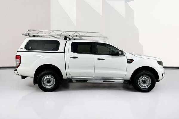 2021 Ford RANGER XL 2.2 HI-RIDER (4x2) PX MKIII MY21.25 REAR WHEEL DRIVE 2.2L
