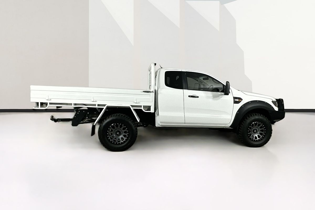 2019 Ford RANGER XL 3.2 (4x4) PX MKIII MY19 4X4 3.2L