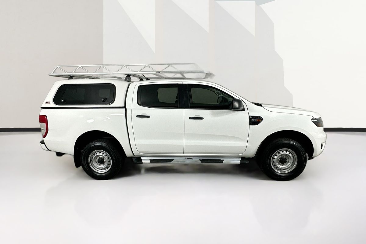 2021 Ford Ranger XL 2.2 HI-RIDER (4x2) PX MKIII MY21.75 REAR WHEEL DRIVE 2.2L