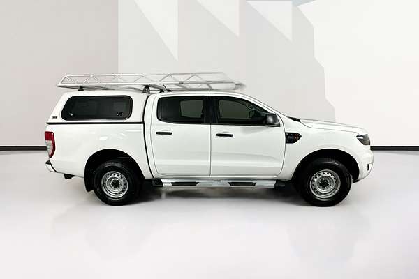 2021 Ford Ranger XL 2.2 HI-RIDER (4x2) PX MKIII MY21.75 REAR WHEEL DRIVE 2.2L