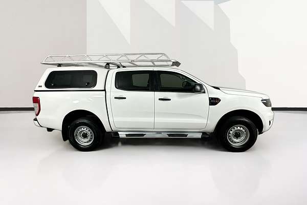 2021 Ford RANGER XL 2.2 HI-RIDER (4x2) PX MKIII MY21.75 REAR WHEEL DRIVE 2.2L