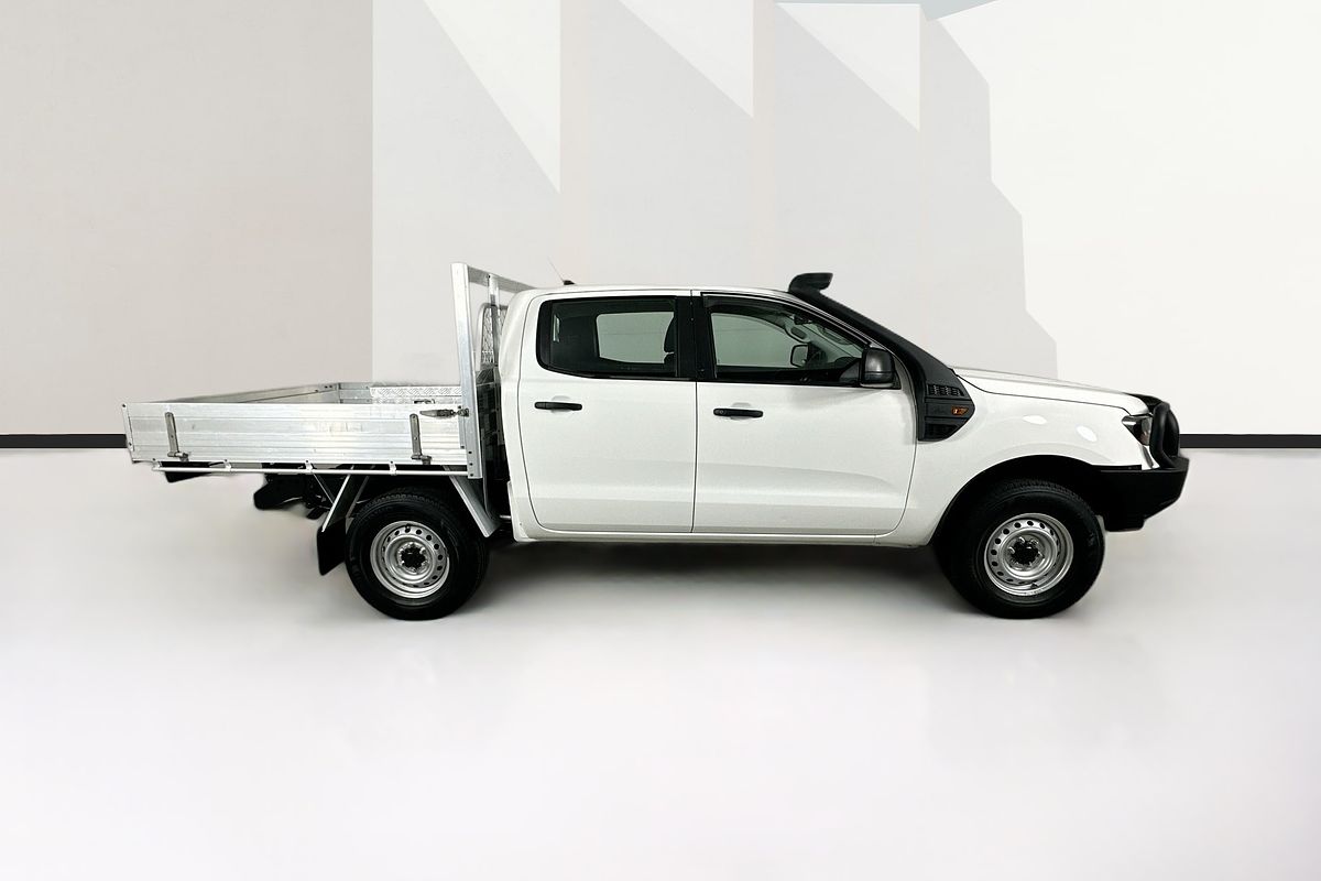 2021 Ford RANGER XL 3.2 (4x4) PX MKIII MY21.25 4X4 3.2L