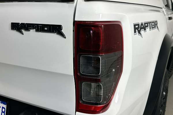 2021 Ford RANGER RAPTOR X 2.0 (4x4) PX MKIII MY21.75 4X4 2.0L