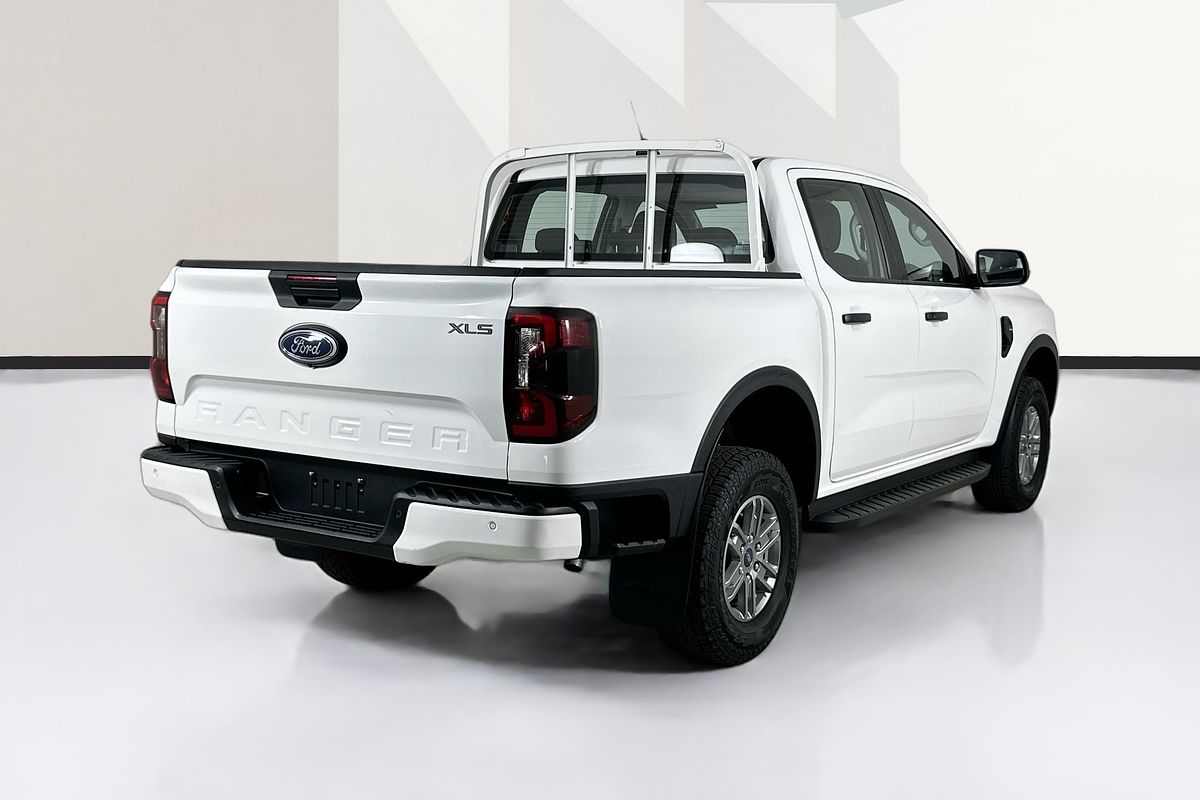 2022 Ford RANGER XLS 2.0 HI-RIDER (4x2) PY MY22 REAR WHEEL DRIVE 2.0L
