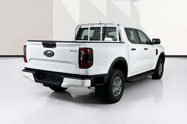 2022 Ford RANGER XLS 2.0 HI-RIDER (4x2) PY MY22 REAR WHEEL DRIVE 2.0L