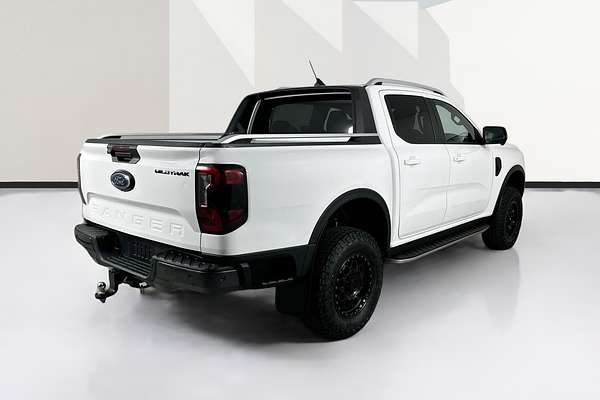 2024 Ford RANGER WILDTRAK 2.0 (4x4) PY MY24.5 4X4 2.0L