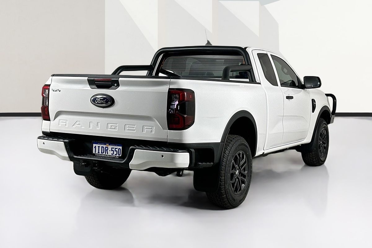 2023 Ford RANGER XL 2.0 (4x4) PY MY24 4X4 2.0L