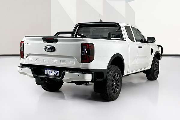2023 Ford RANGER XL 2.0 (4x4) PY MY24 4X4 2.0L