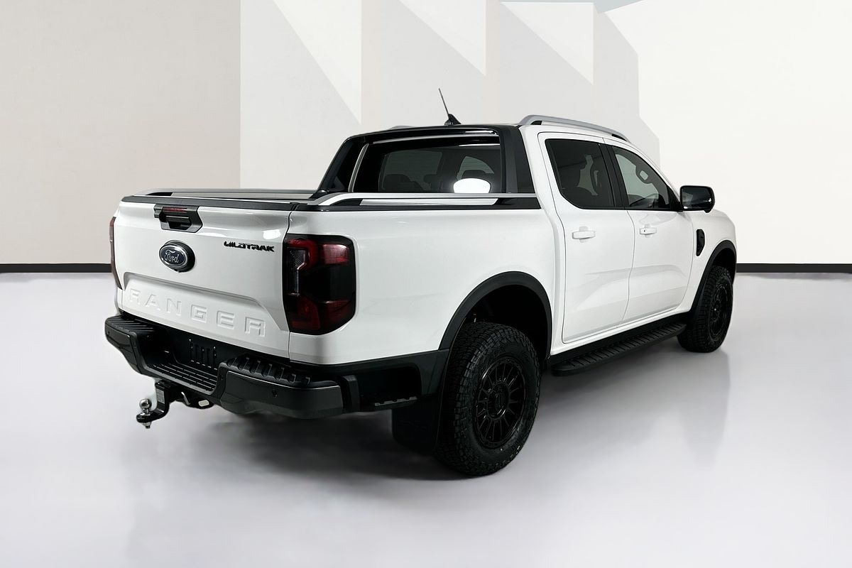 2025 Ford RANGER WILDTRAK 3.0 (4x4) PY MY25.25 4X4 3.0L